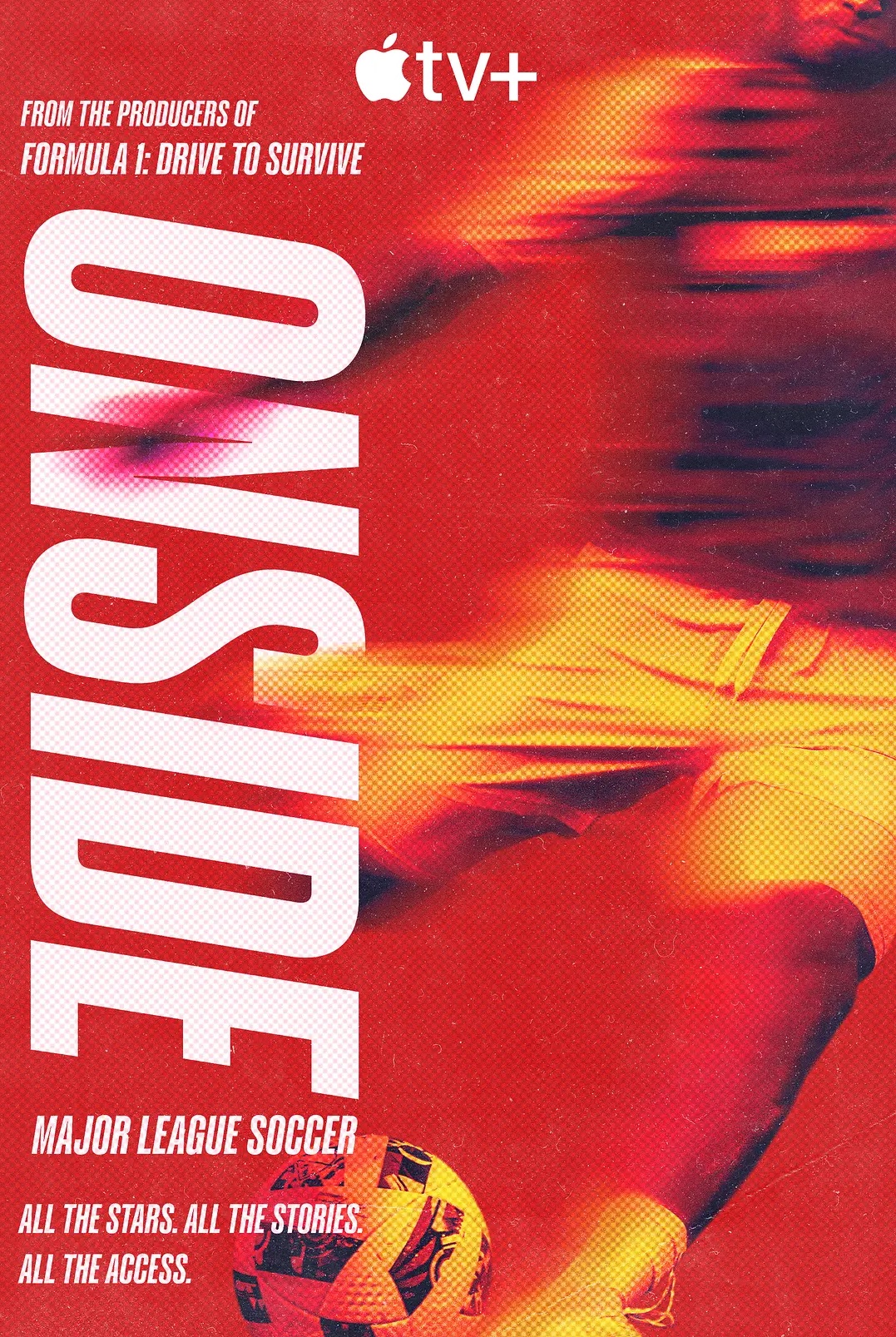 始于足下：职业足球大联盟